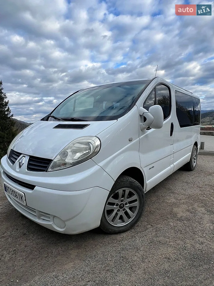 2013 Renault Trafic - мініатюра 4