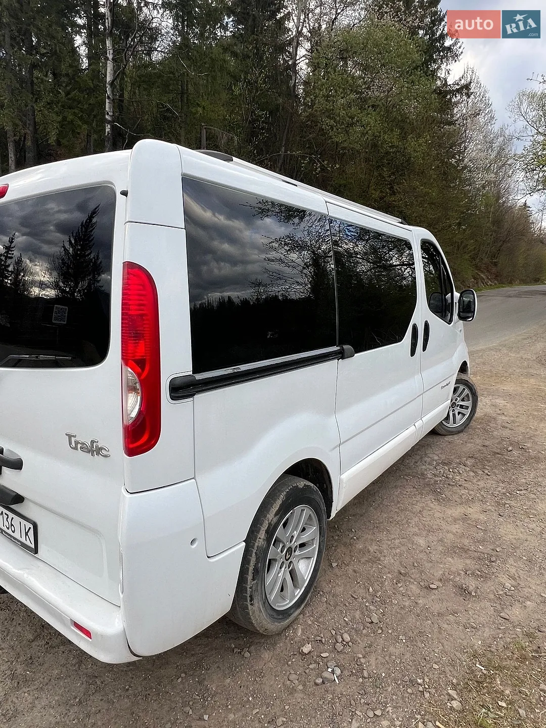 2012 Renault Trafic - мініатюра 12