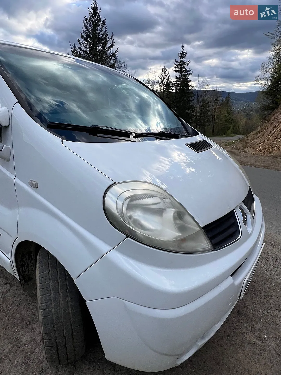 2012 Renault Trafic - мініатюра 18