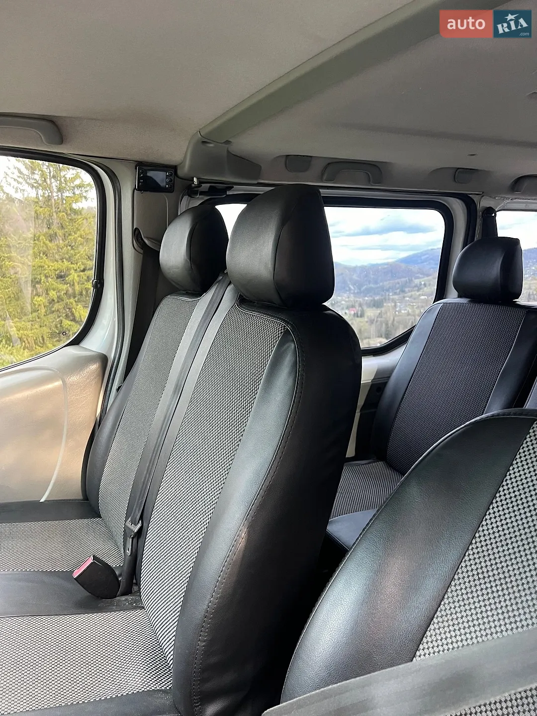 2012 Renault Trafic - мініатюра 22