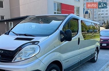 Минивэн Renault Trafic 2011 в Тернополе