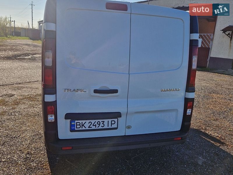 Грузовой фургон Renault Trafic 2020 в Ахтырке