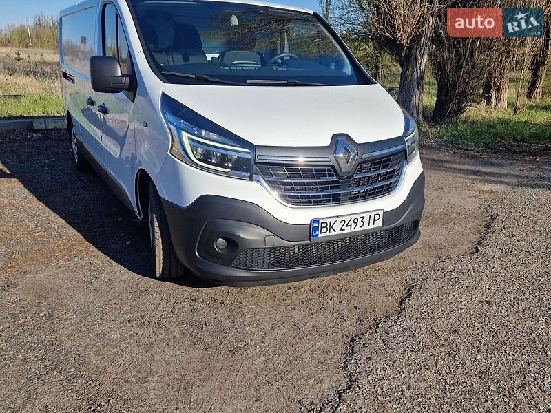 Грузовой фургон Renault Trafic 2020 в Ахтырке