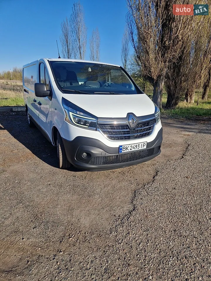 2019 Renault Trafic - мініатюра 22