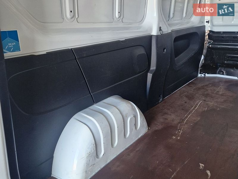 Грузовой фургон Renault Trafic 2020 в Ахтырке