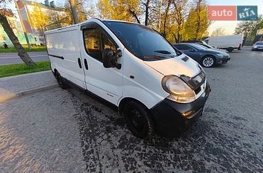 Вантажний фургон Renault Trafic 2005 в Хмельницькому