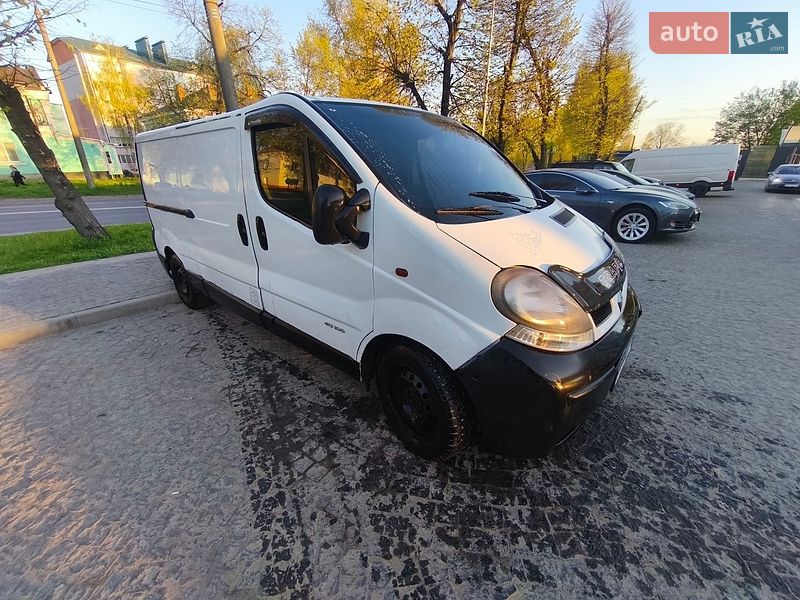 Renault Trafic 2005