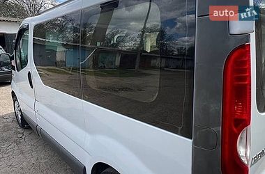 Мінівен Renault Trafic 2008 в Жовтих Водах