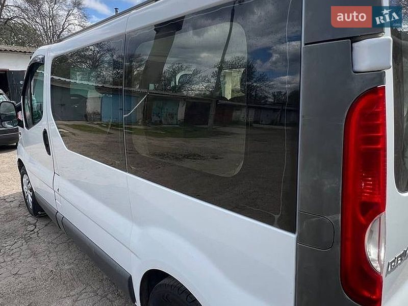 Renault Trafic 2008