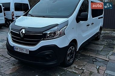 Минивэн Renault Trafic 2021 в Коростене