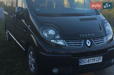 Минивэн Renault Trafic 2013 в Дружбе