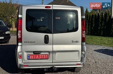 Мінівен Renault Trafic 2012 в Луцьку