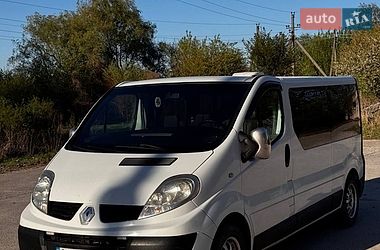 Минивэн Renault Trafic 2008 в Иваничах