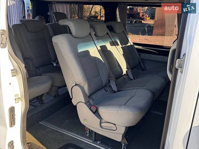 Минивэн Renault Trafic 2008 в Иваничах