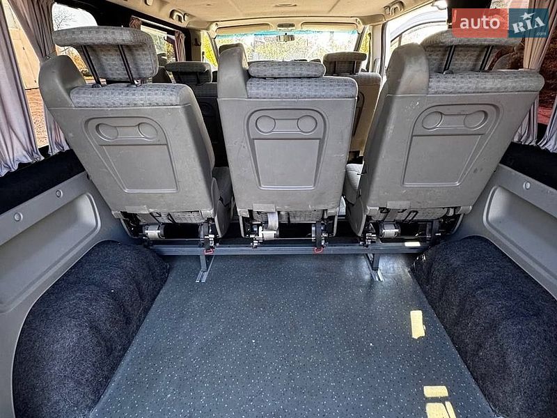 Минивэн Renault Trafic 2008 в Иваничах