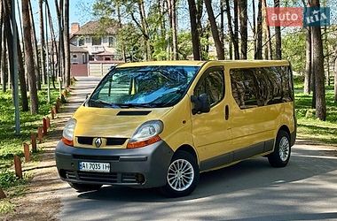 Минивэн Renault Trafic 2005 в Киеве