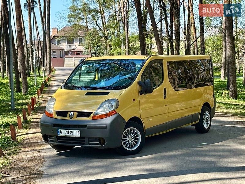 Renault Trafic 2005