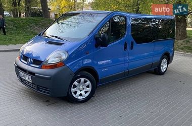 Минивэн Renault Trafic 2002 в Хмельницком