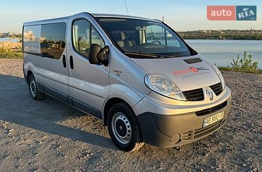 Грузопассажирский фургон Renault Trafic 2012 в Днепре