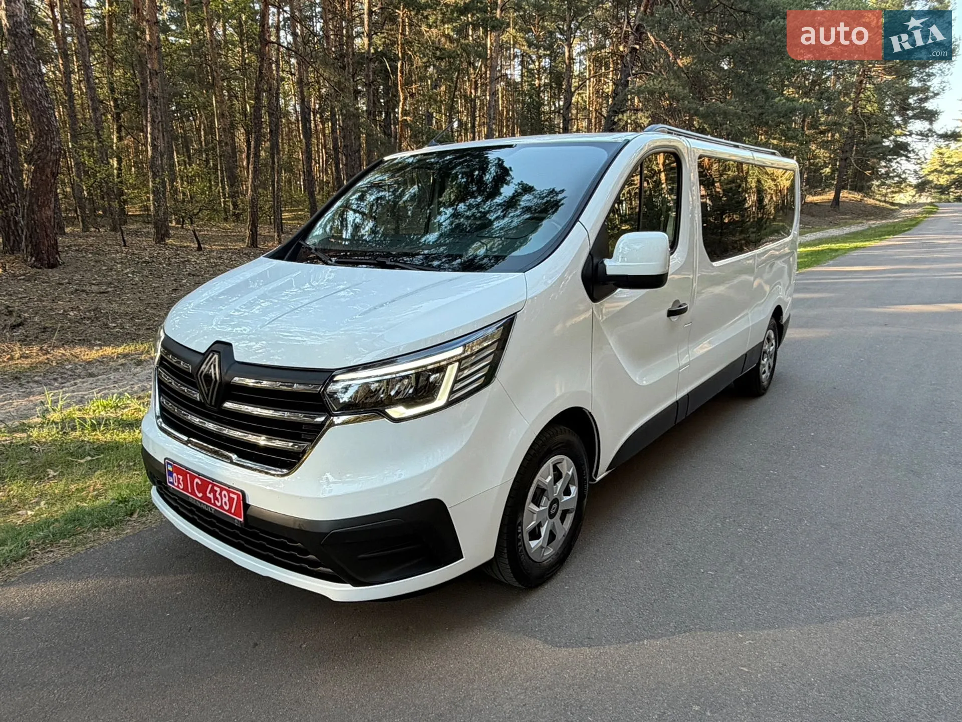 2025 Renault Trafic - мініатюра 6