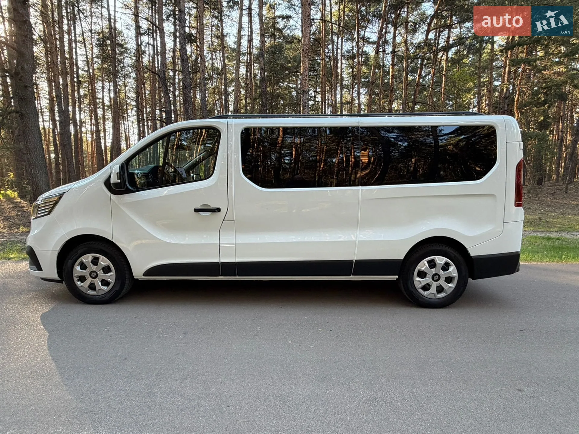 2025 Renault Trafic - мініатюра 9