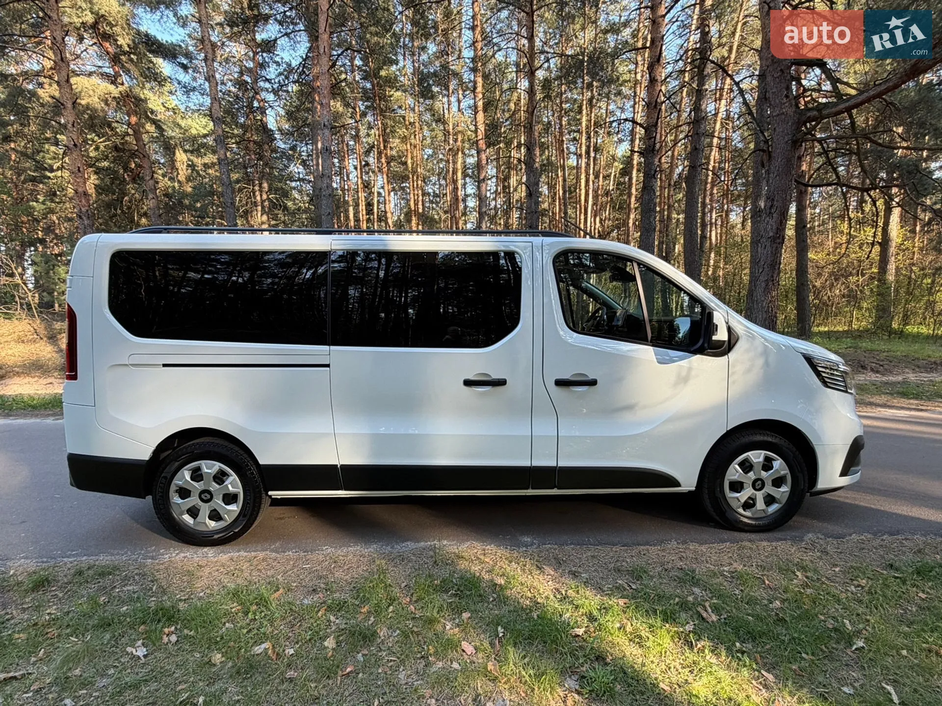 2025 Renault Trafic - мініатюра 16