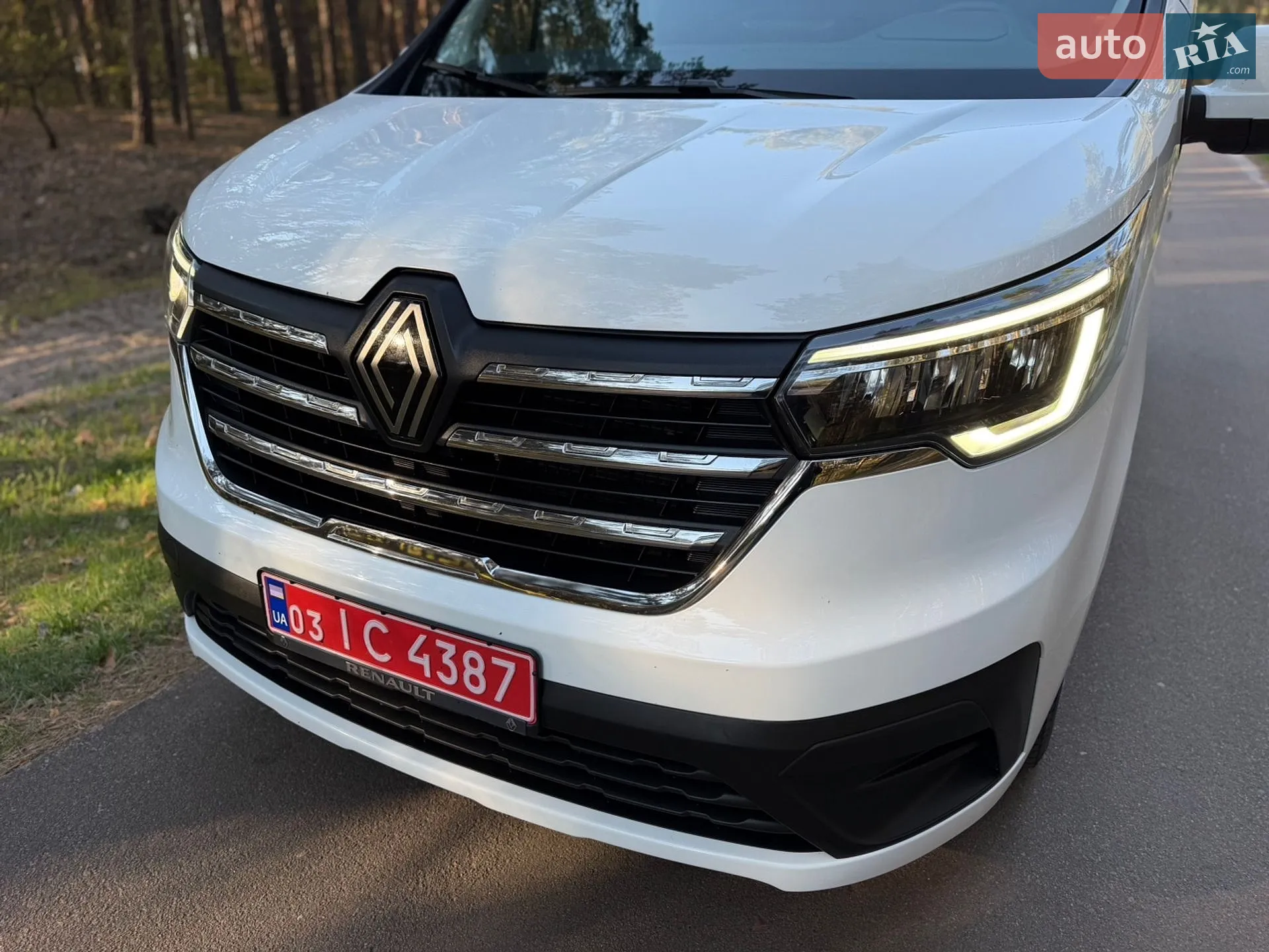 2025 Renault Trafic - мініатюра 28