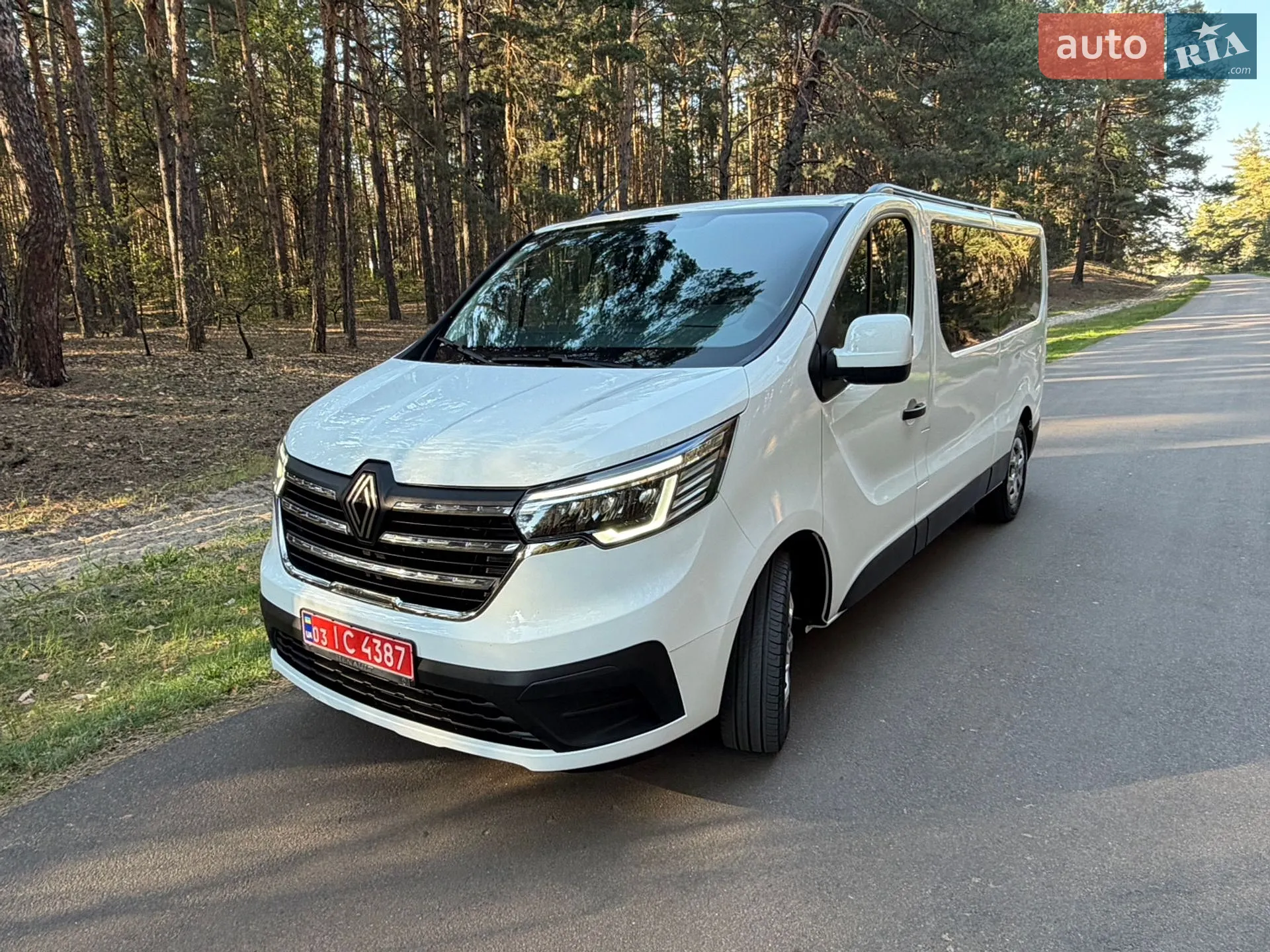 2025 Renault Trafic - мініатюра 33