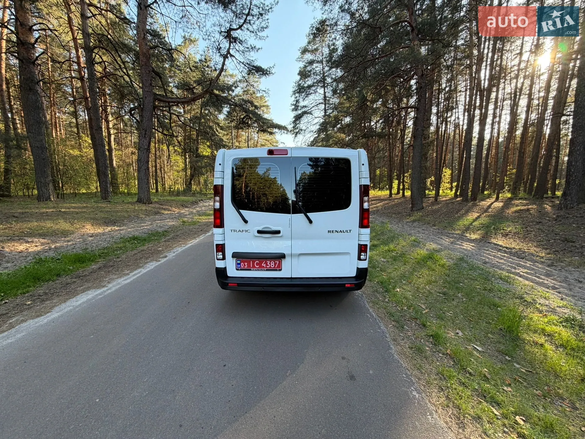 2025 Renault Trafic - мініатюра 37