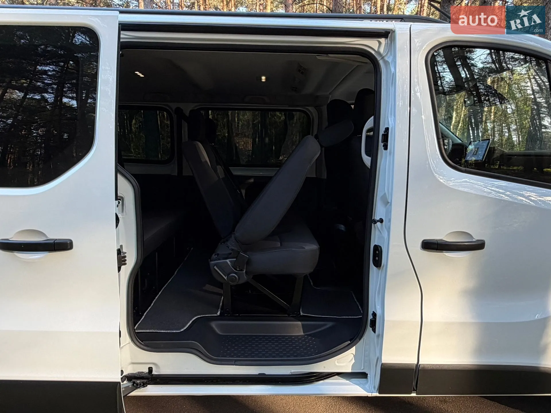 2025 Renault Trafic - мініатюра 61