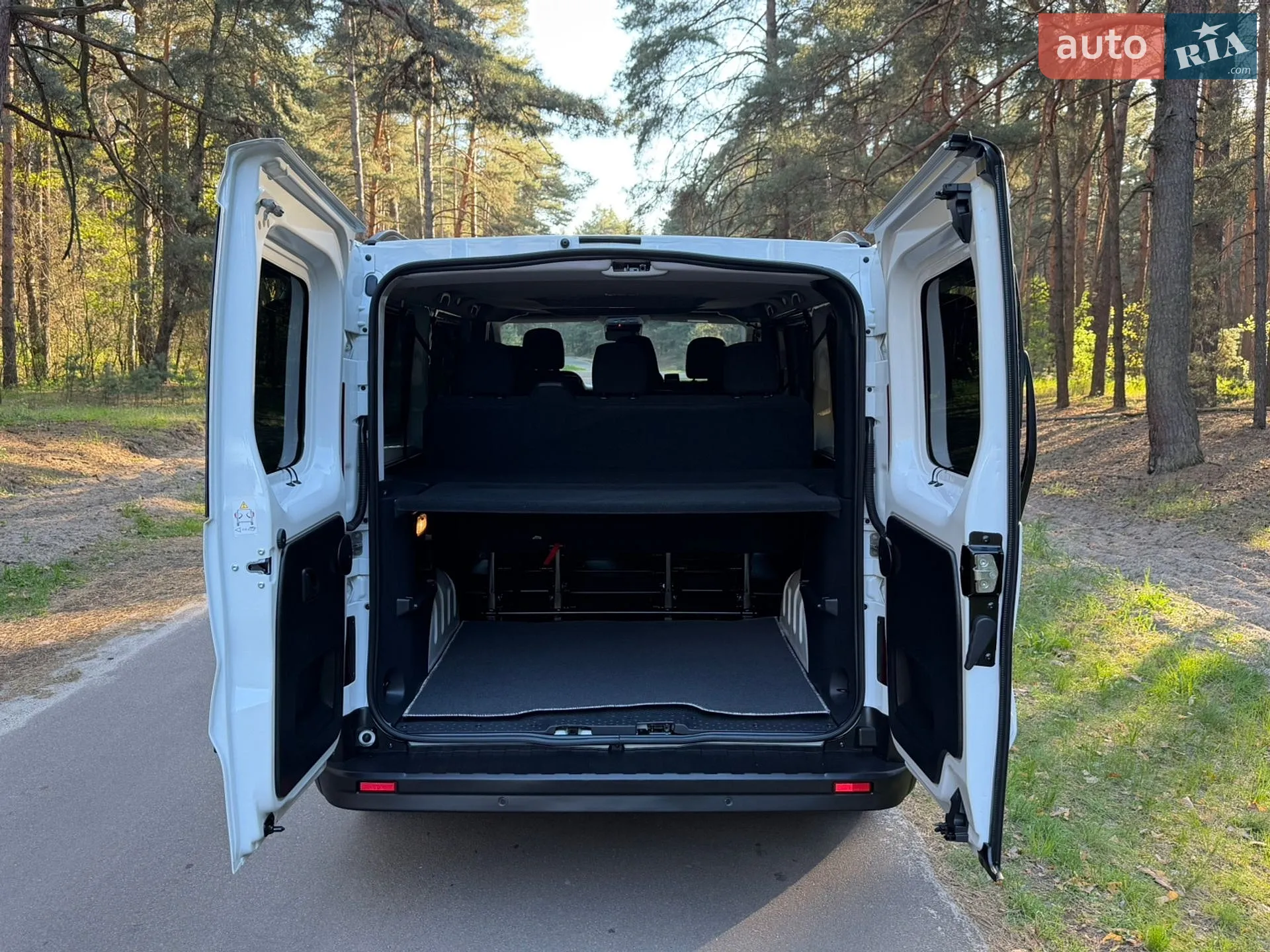 2025 Renault Trafic - мініатюра 64