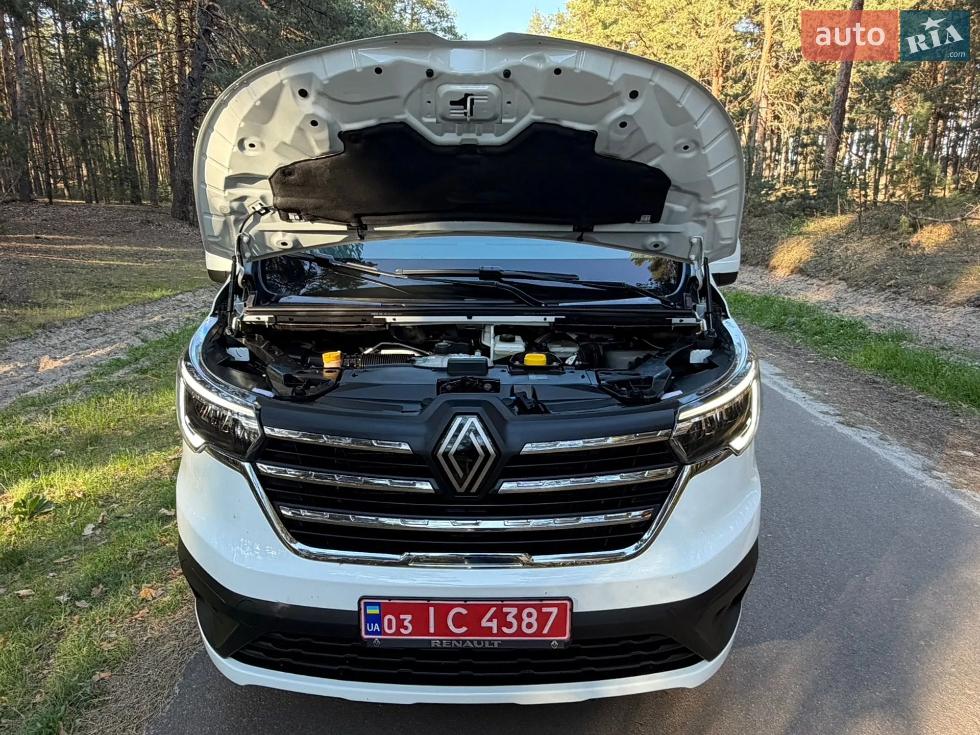 2025 Renault Trafic - мініатюра 69