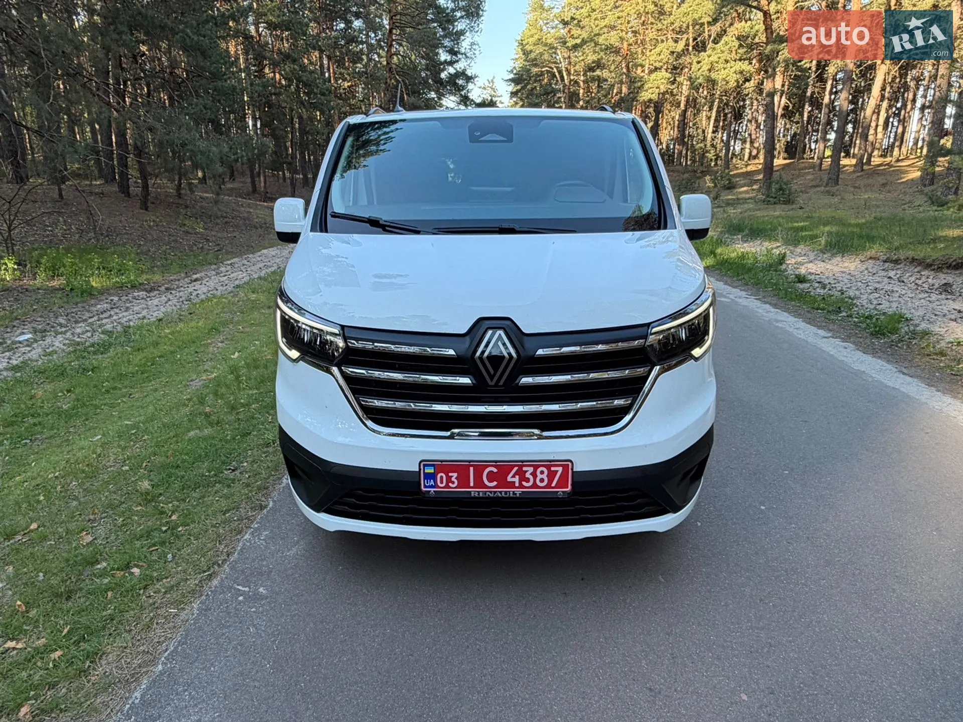 2025 Renault Trafic - мініатюра 74