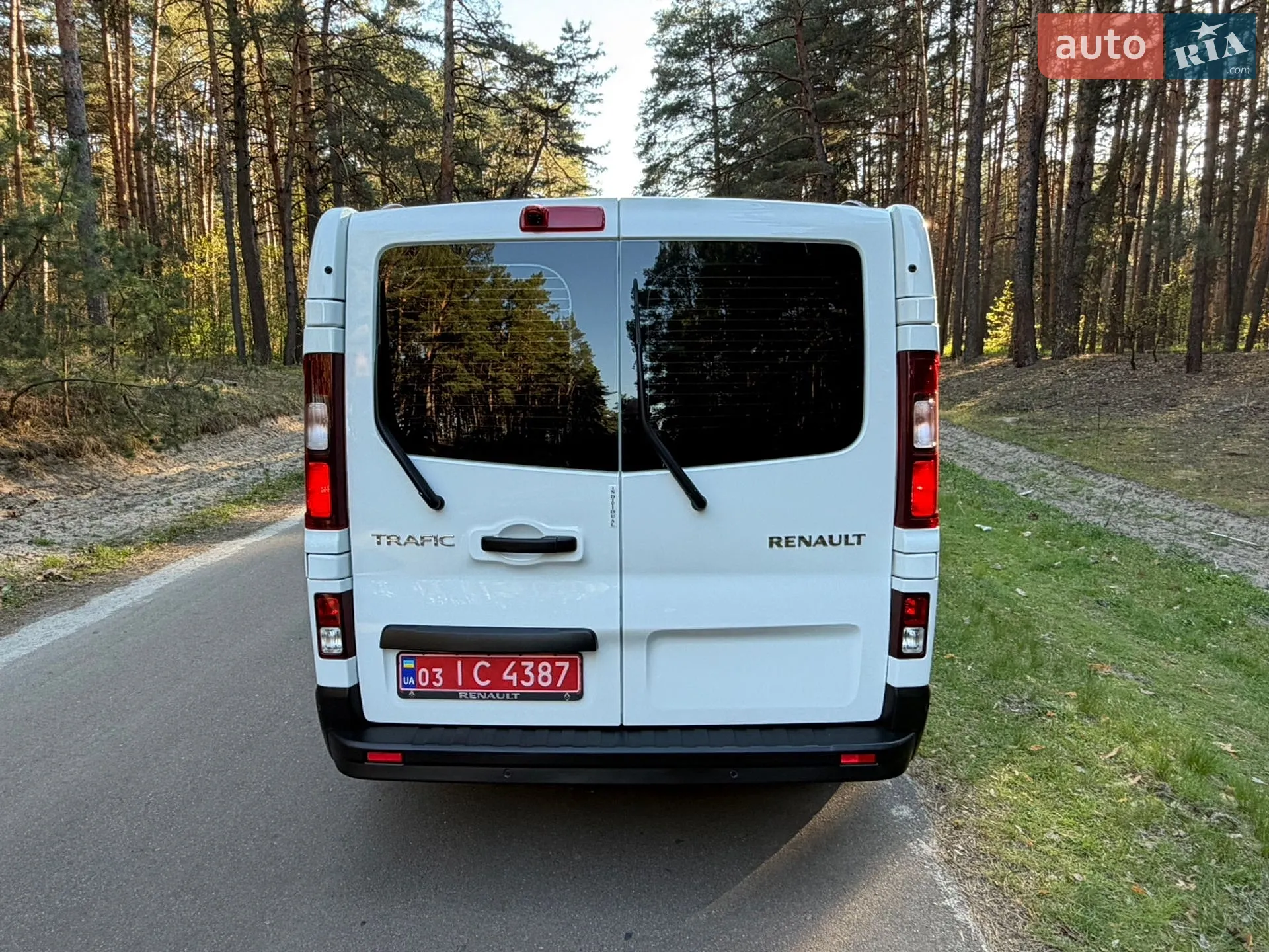 2025 Renault Trafic - мініатюра 80