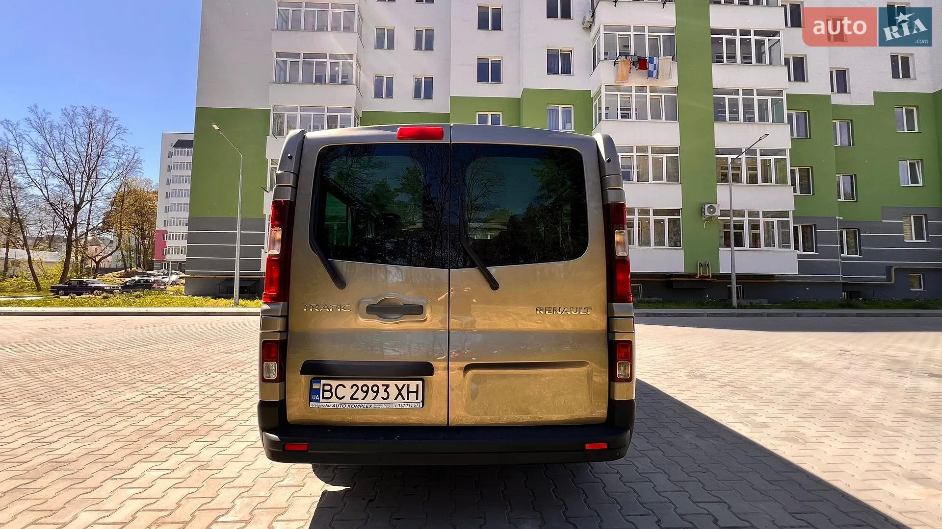 2019 Renault Trafic - мініатюра 6