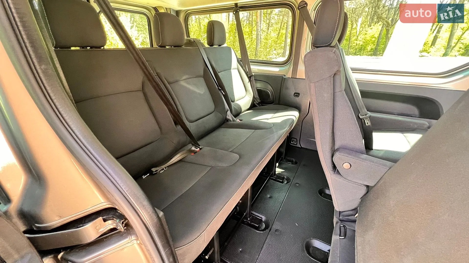 2019 Renault Trafic - мініатюра 10