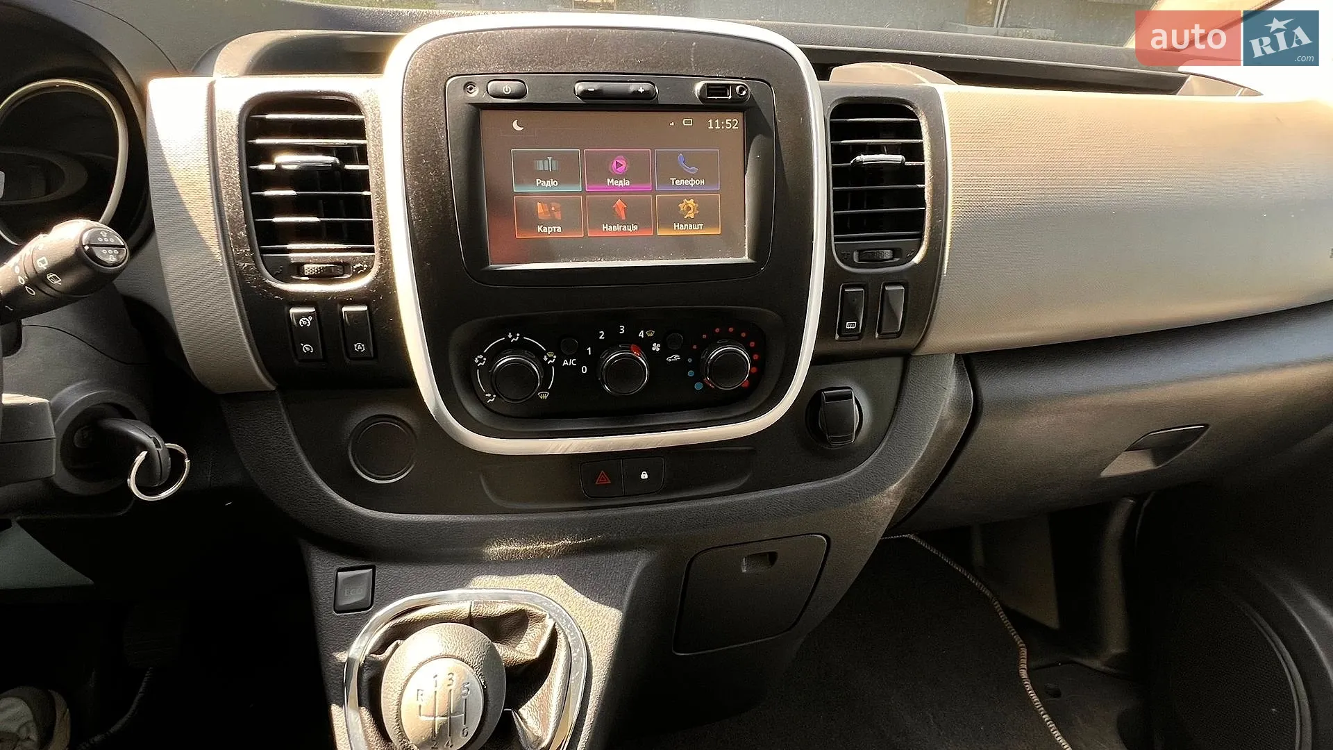 2019 Renault Trafic - мініатюра 14