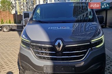 Грузовой фургон Renault Trafic 2021 в Луцке