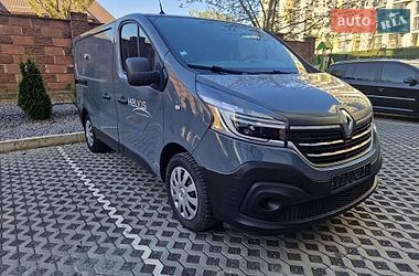 Грузовой фургон Renault Trafic 2021 в Луцке