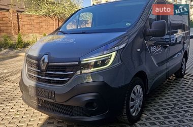 Грузовой фургон Renault Trafic 2021 в Луцке