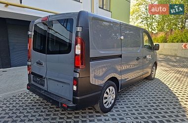Грузовой фургон Renault Trafic 2021 в Луцке