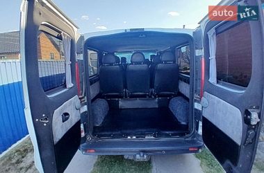 Микроавтобус Renault Trafic 2013 в Виннице