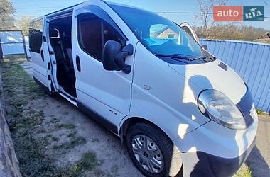 Мікроавтобус Renault Trafic 2013 в Вінниці