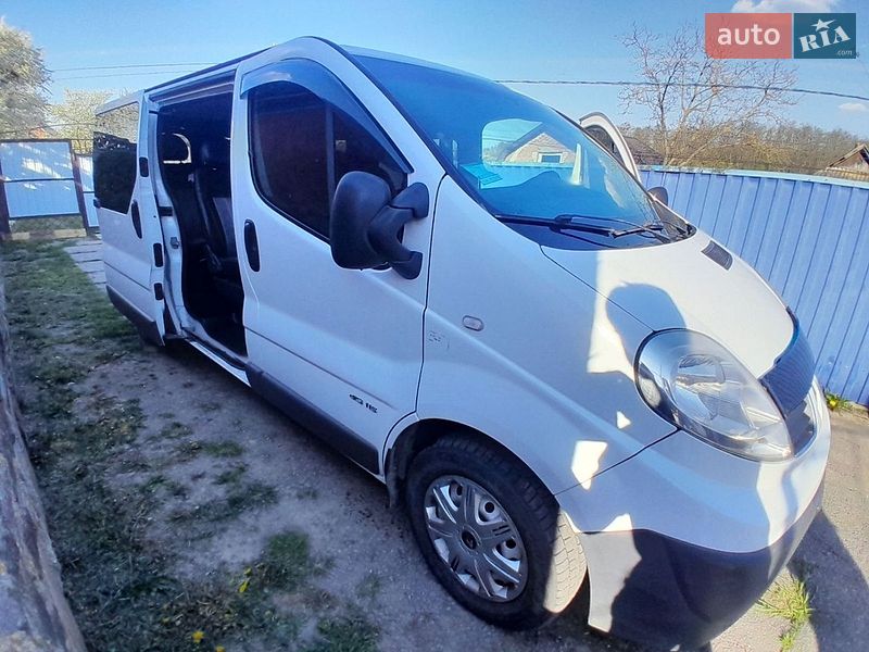 Renault Trafic 2013