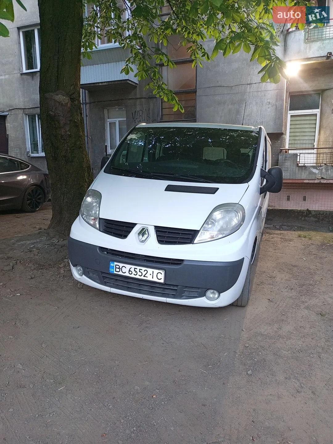 2014 Renault Trafic - мініатюра 4