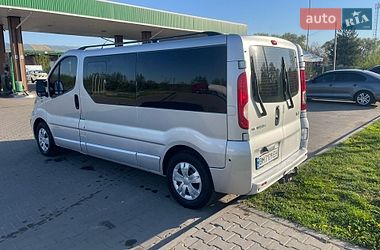 Мінівен Renault Trafic 2011 в Конотопі