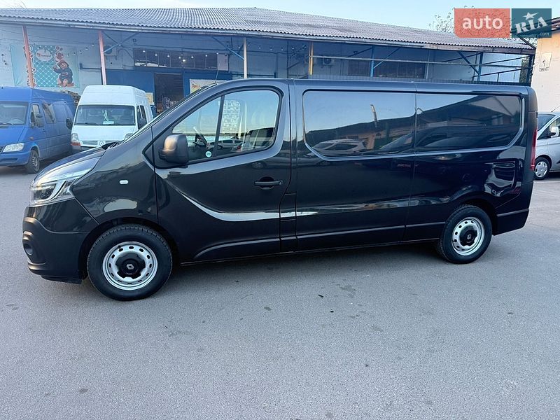 Грузовой фургон Renault Trafic 2020 в Луцке