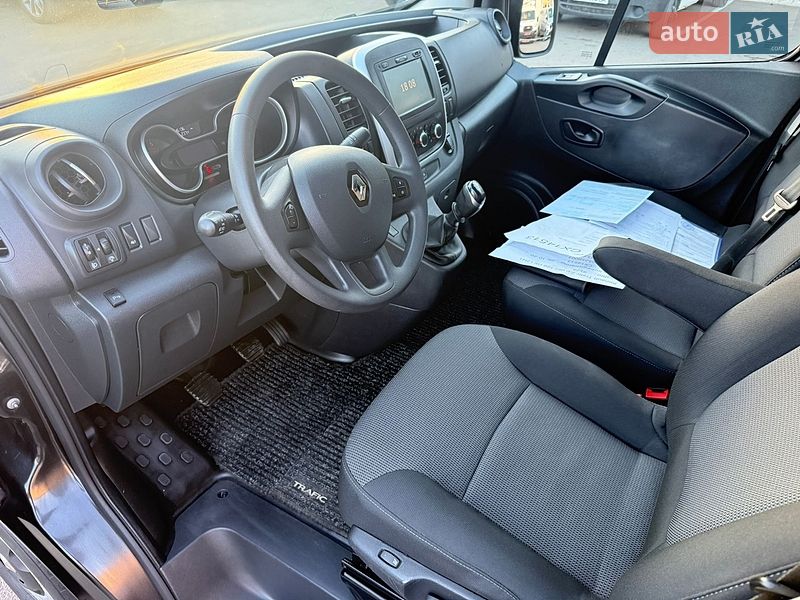 Грузовой фургон Renault Trafic 2020 в Луцке