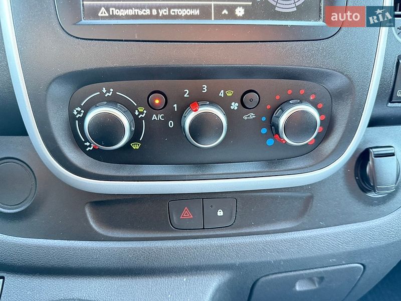 Грузовой фургон Renault Trafic 2020 в Луцке