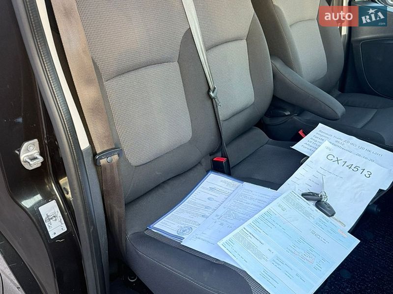 Грузовой фургон Renault Trafic 2020 в Луцке